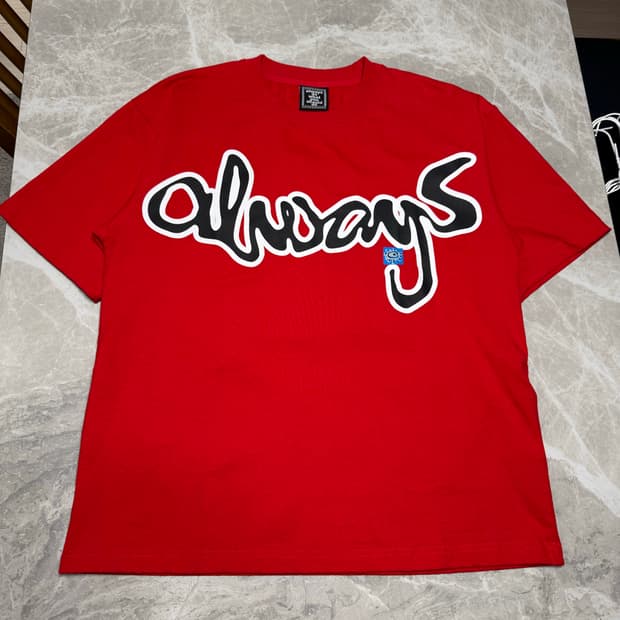 Always do what you should do 티셔츠