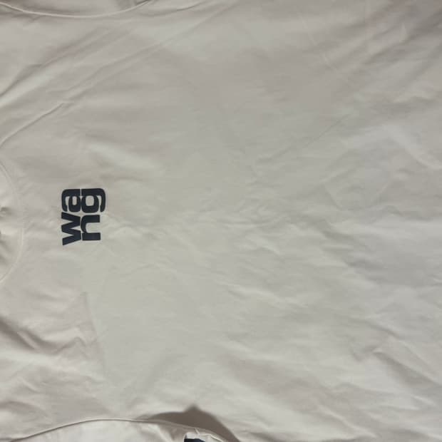 알렉산더왕 반팔 M