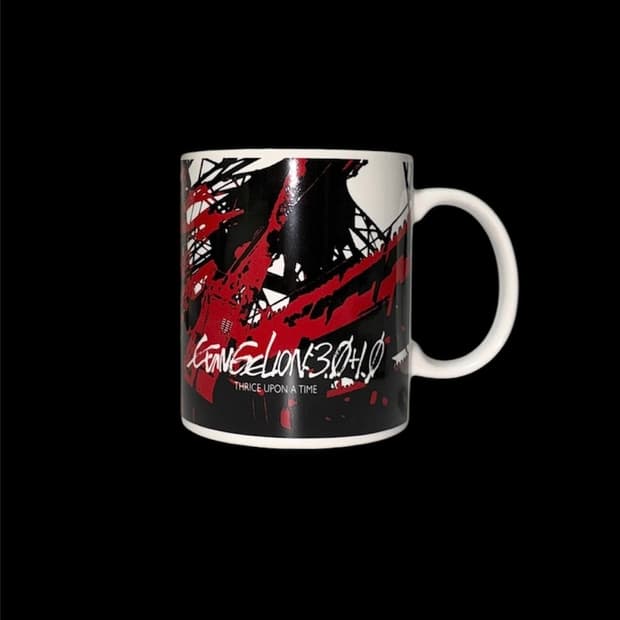 에반게리온 머그컵 ::