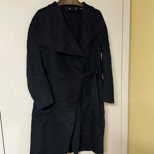 유니클로+J 질샌더 카라리스 코트