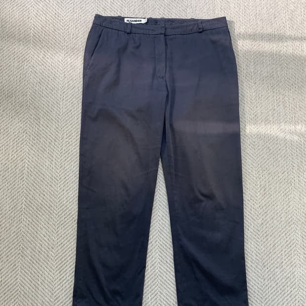 빈티지 Jil sander 질샌더 슬렉스