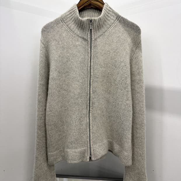 MICHEL KLEIN_cashmere 100% (L)