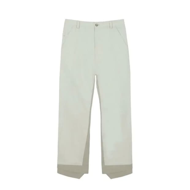 Xlim 엑슬림 ep2 trousers ivory , 2사이즈