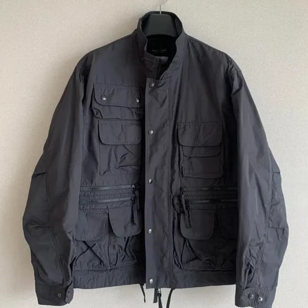 이스트로그 카메라맨 자켓 점퍼 새상품