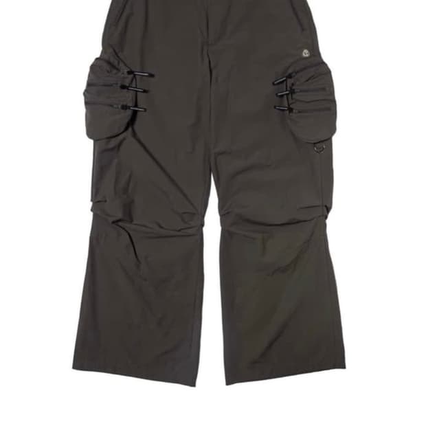 스마트어반유즈풀 써클 포켓 팬츠 그레이