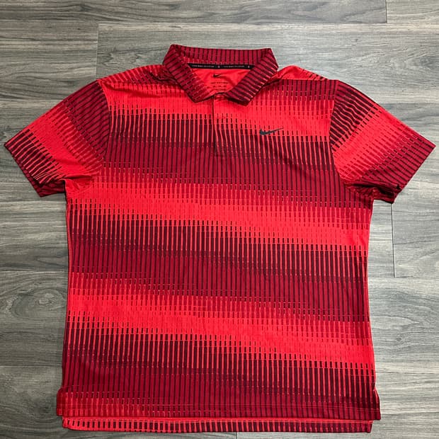 나이키 드라이핏 카라 반팔티