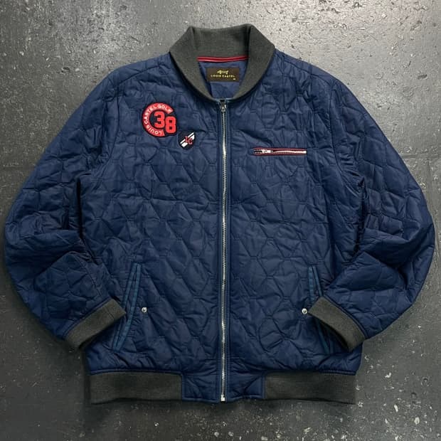 105 루이까스텔 방풍 경량패딩