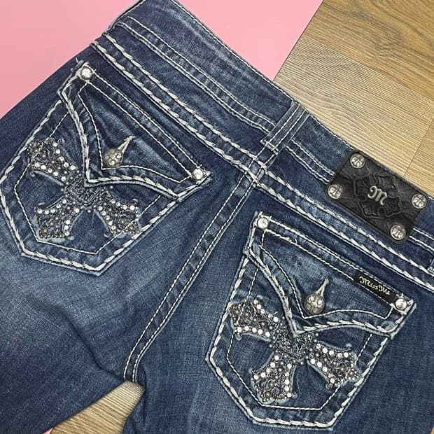 Miss me jeans 미쓰미 팬츠