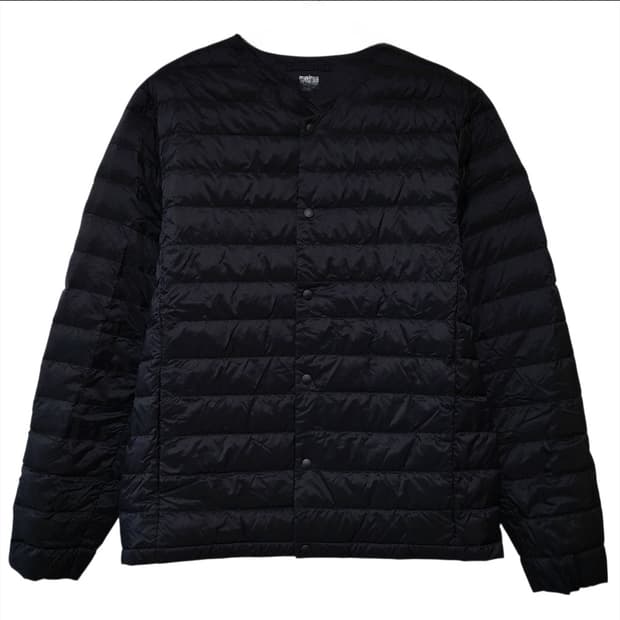 무신사 오리털 경량패딩잠바 95-100 다운점퍼