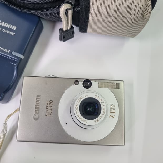 캐논 익서스70 /ixus 70/powershot sd1000