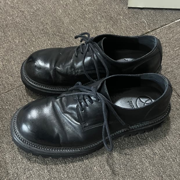 야세 6.5 페더 코만도솔 홀스하이드 더비