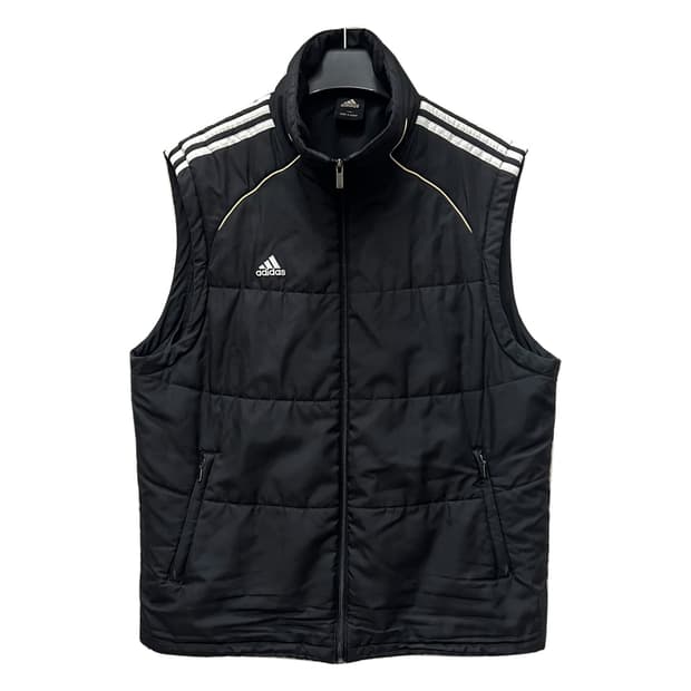 아디다스 콘디보 패딩 베스트 조끼 110
