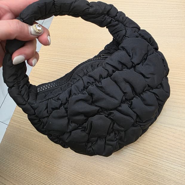 코스 COS 마이크로 미니 구름백