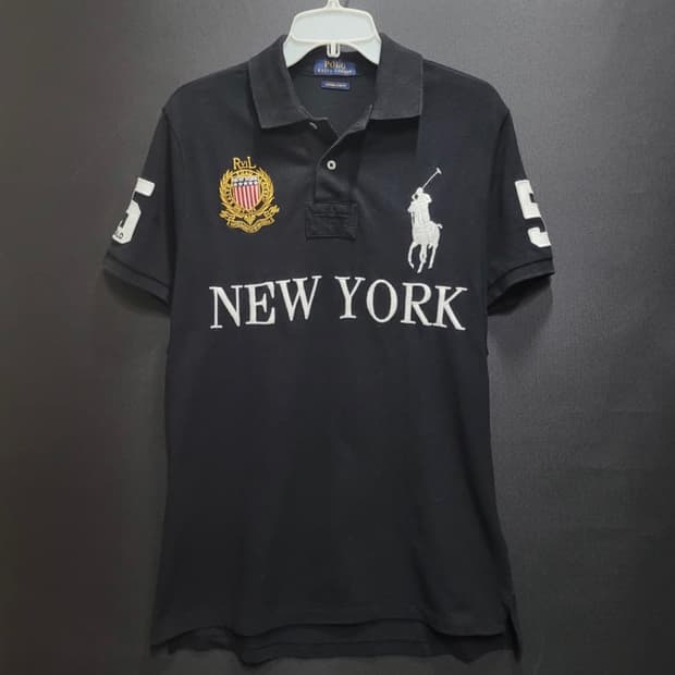 폴로 빅포니 치프키프 뉴욕 L 사이즈 구합니다