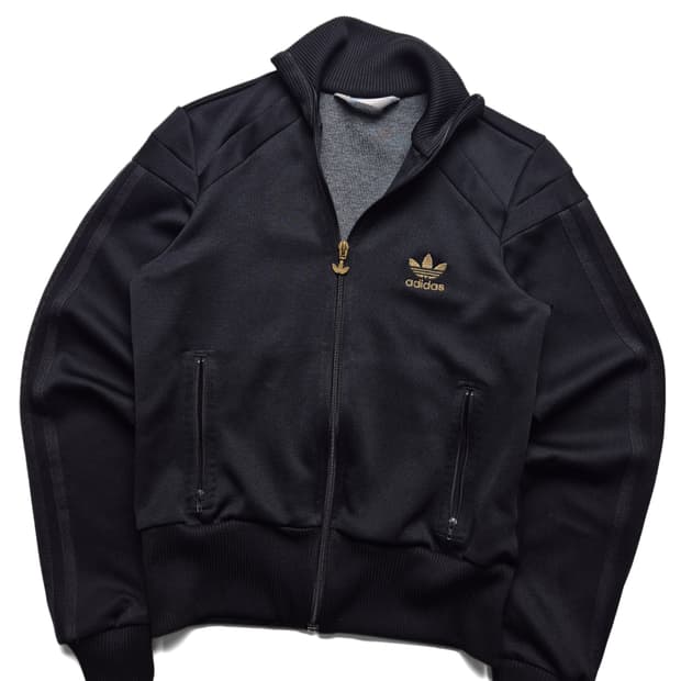 [90] 아디다스 트랙탑 져지 검골