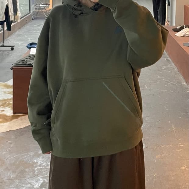 나이키ACG 써마핏 그린 후드티 H2486