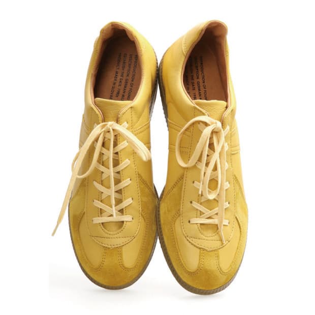 리오파 독일군 옐로우 240 새제품 판매