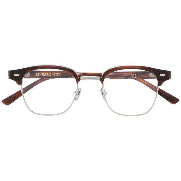 젠틀몬스터 로크 브라운