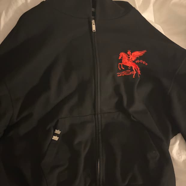 파코서플라이 폴링 엔젤 후드 집업 2사이즈