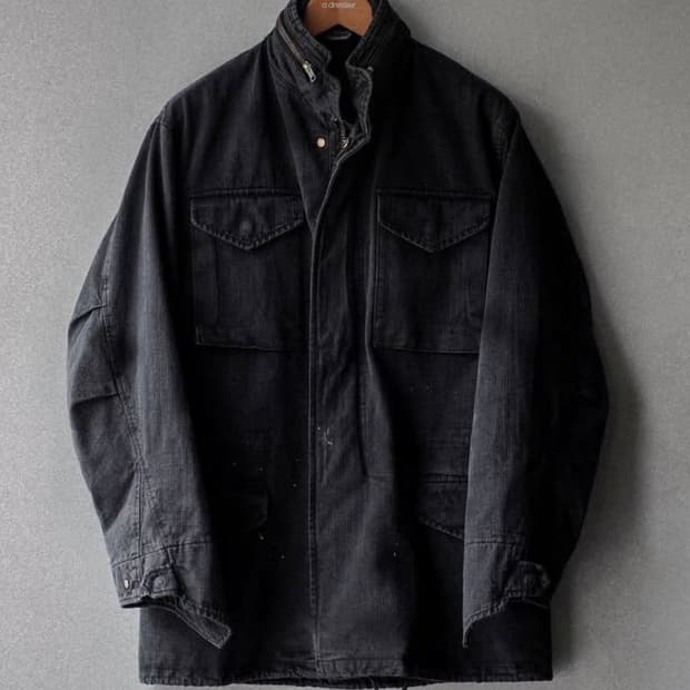 오베르쥬 어드레서 별주 M65 새 상품