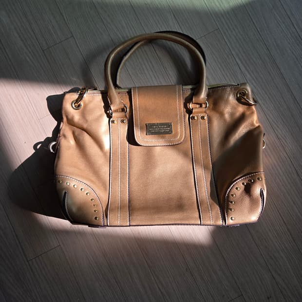 폴프랭크 가죽 백 💼