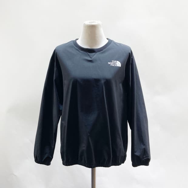 노스페이스 쥬니어 바람막이티셔츠 150 