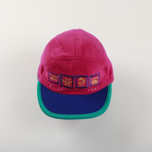 90's 나이키 ACG 후리스 트루퍼햇 