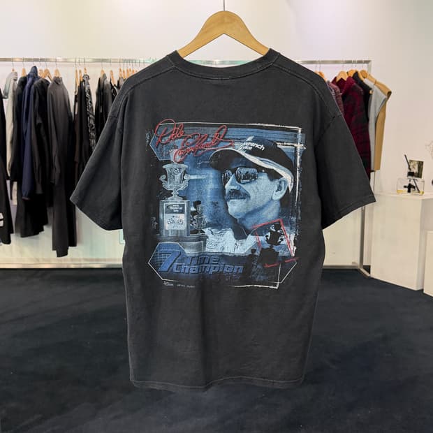 [M] 나스카 데일 언하트 빈티지티셔츠