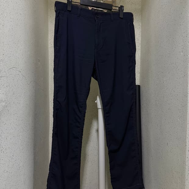 꼼데가르송 옴므 스티치 팬츠M