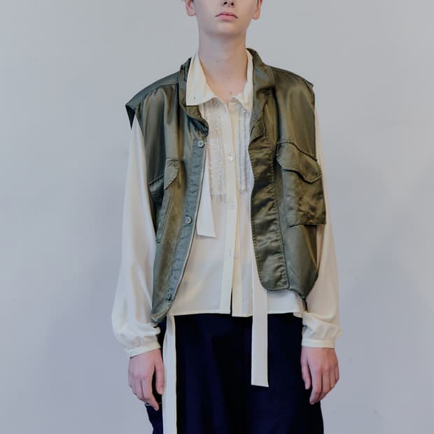 standalone vest