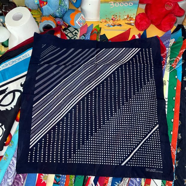 Usa bandana 미국 반다나