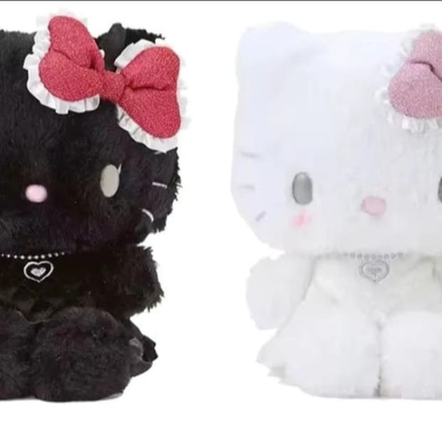 챠밍키티 천사와 악마 인형 팝니다