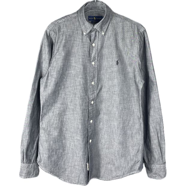 [M] 폴로 랄프로렌 옥스포드 셔츠  슬림 핏