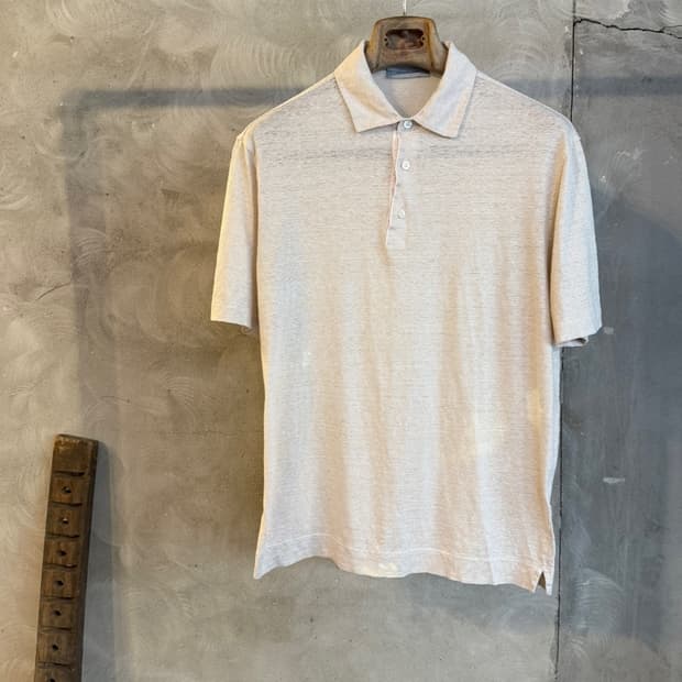 에르메네질도 제냐 pk 셔츠 100