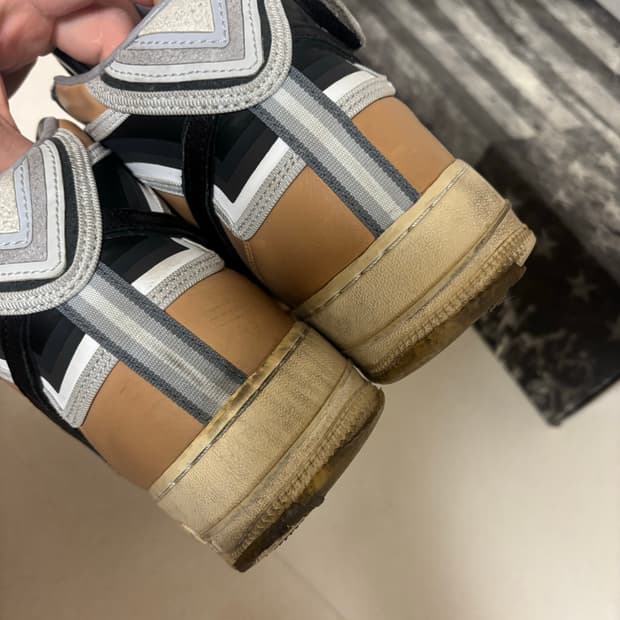 나이키 티시 포스미드 베이지 260