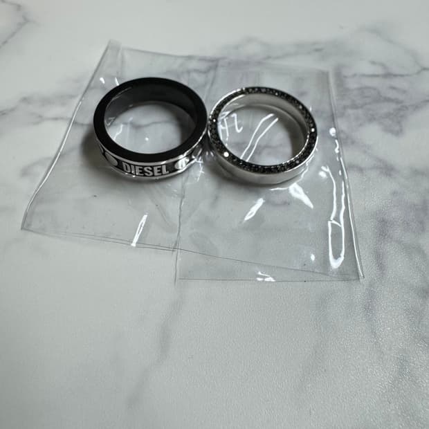 디젤 반지 급처 9호59mm