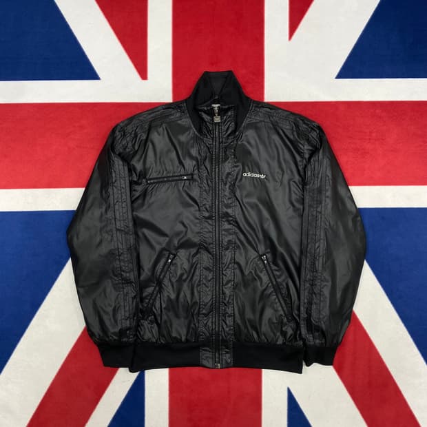 아디다스 바람막이 M