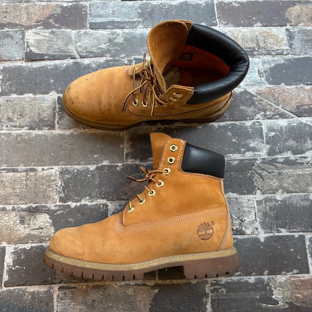 Timberland 팀버랜드 6인치 워커 부츠 (255)