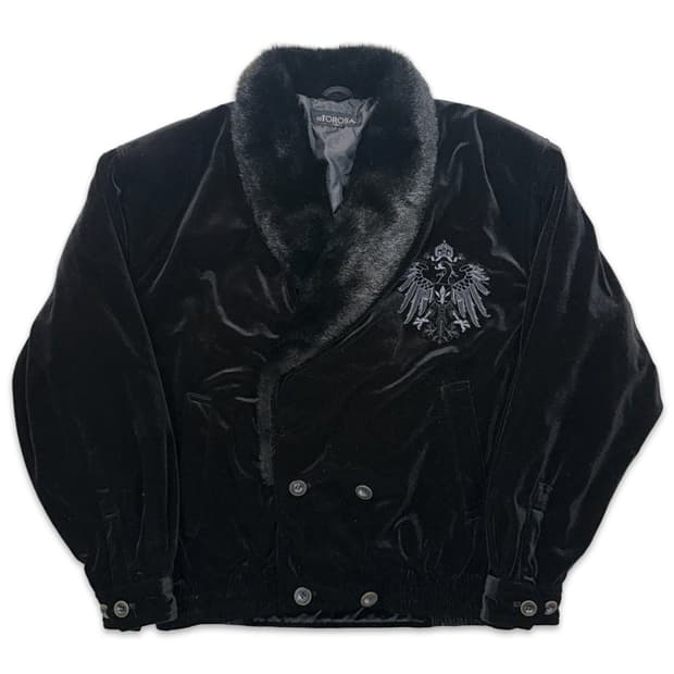 ST.TOROSA 퍼 자켓