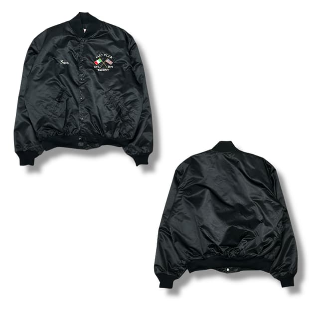 birdie usa 베이스볼자켓 s07408