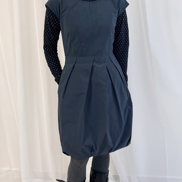 Coomb balloon tuck padded ops