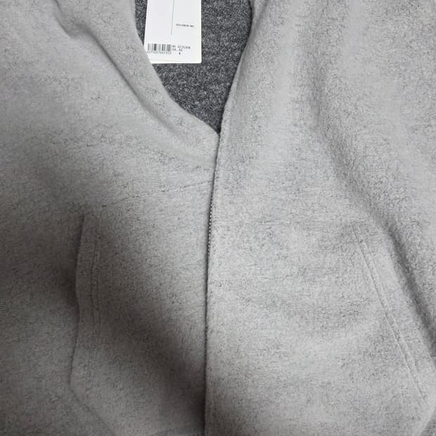 골드윈0 라이트그레이 후디 4