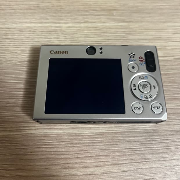 인기 ✨ 캐논 익서스 ixus 70 디카