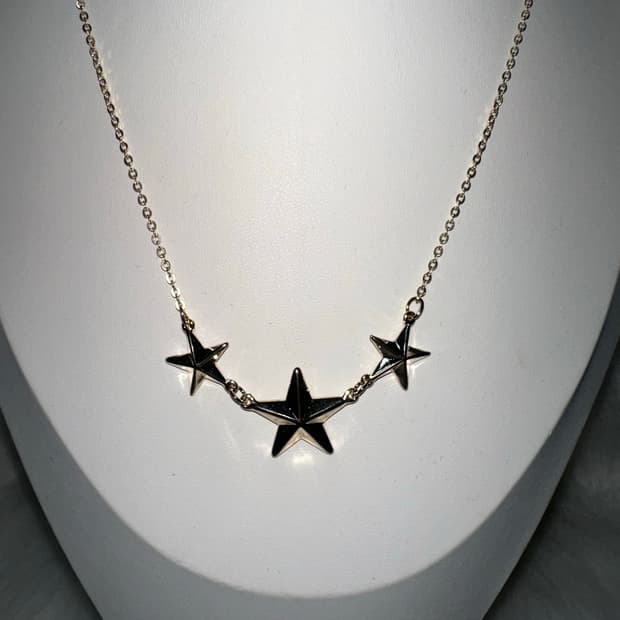 오리엔탈 고스펑크 목걸이