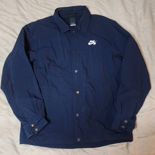 나이키sb 코치자켓 팝니다  / 사이즈 95~100