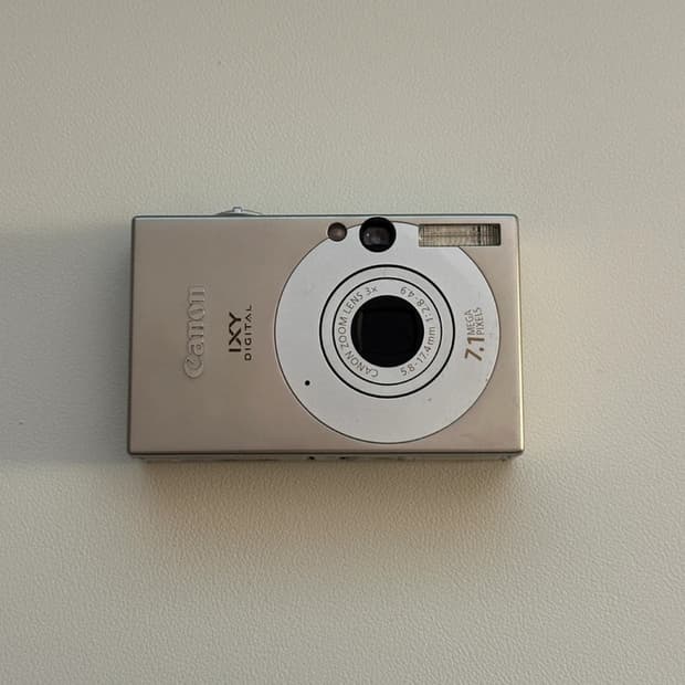 캐논 익서스 70 (ixy10) 디카