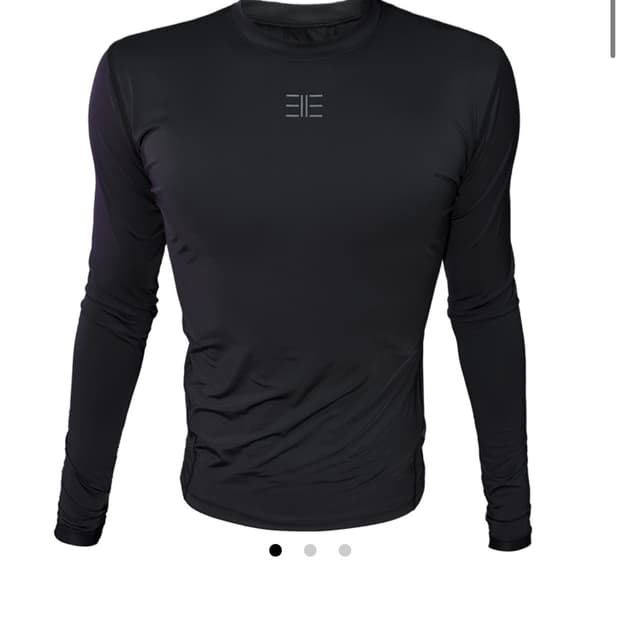 태호서울 롱슬리브 남자 Ts slim fit long sleeve