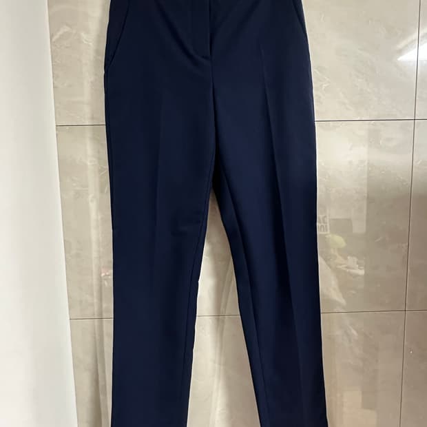 로로피아나 정품 새제품 정장바지 슬렉스 38사이즈