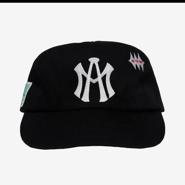 애프터매스 ATM Logo ball cap