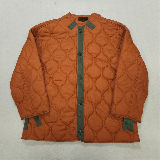 아웃스탠딩 퀼팅 라이너 자켓 M